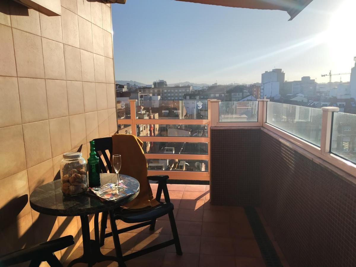 La Corte Luxury Arena, Con Terraza A 15 Mtr De La Playa ヒホン エクステリア 写真